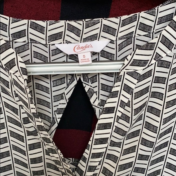 Candies Dress shirt - Picture 2 of 3